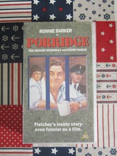 PORRIDGE FILM STARRING RONNIE BARKER  RICHARD BECKINSALE 1994 VHS VIDEO TAPE