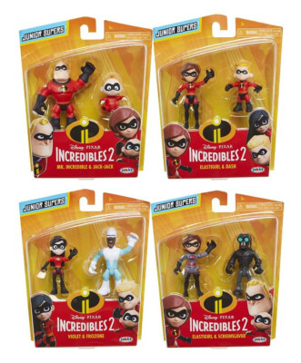 Disney Pixar Die Unglaublichen 2 Actionfigur 2018 MPN 76714 Sammelfigur