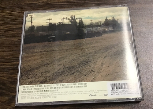 Jane’s Addiction. - Strays CD - Picture 2 of 3