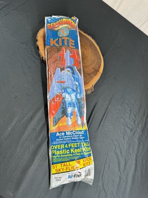 Centurions Power Xtreme Ace McCloud Plastic Keel Kite by Hi-Flier air operations