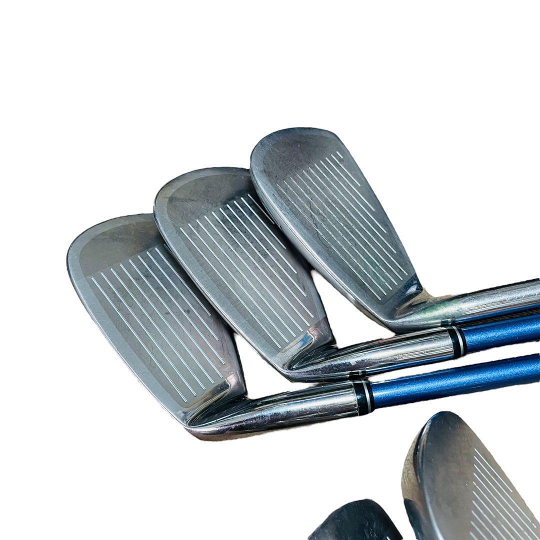 BRIDGESTONE Paradiso RF-720 L アイアン 7本 BRIDGESTONE Paradiso RF-720 L アイアン 7本 - メルカリ
