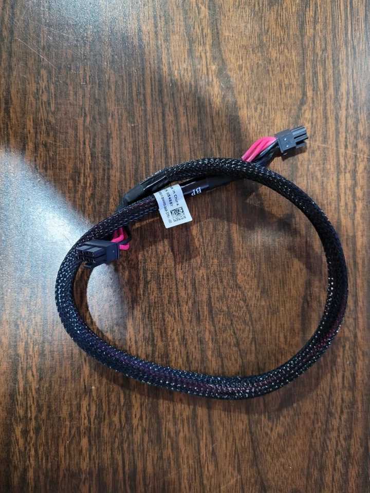 Dell R640 2.5'' 8-BAY Backplane w/Raid Card/Cables 07H4CN 0CVPR7 054R6Y 0HWFNR - Image 4 of 4