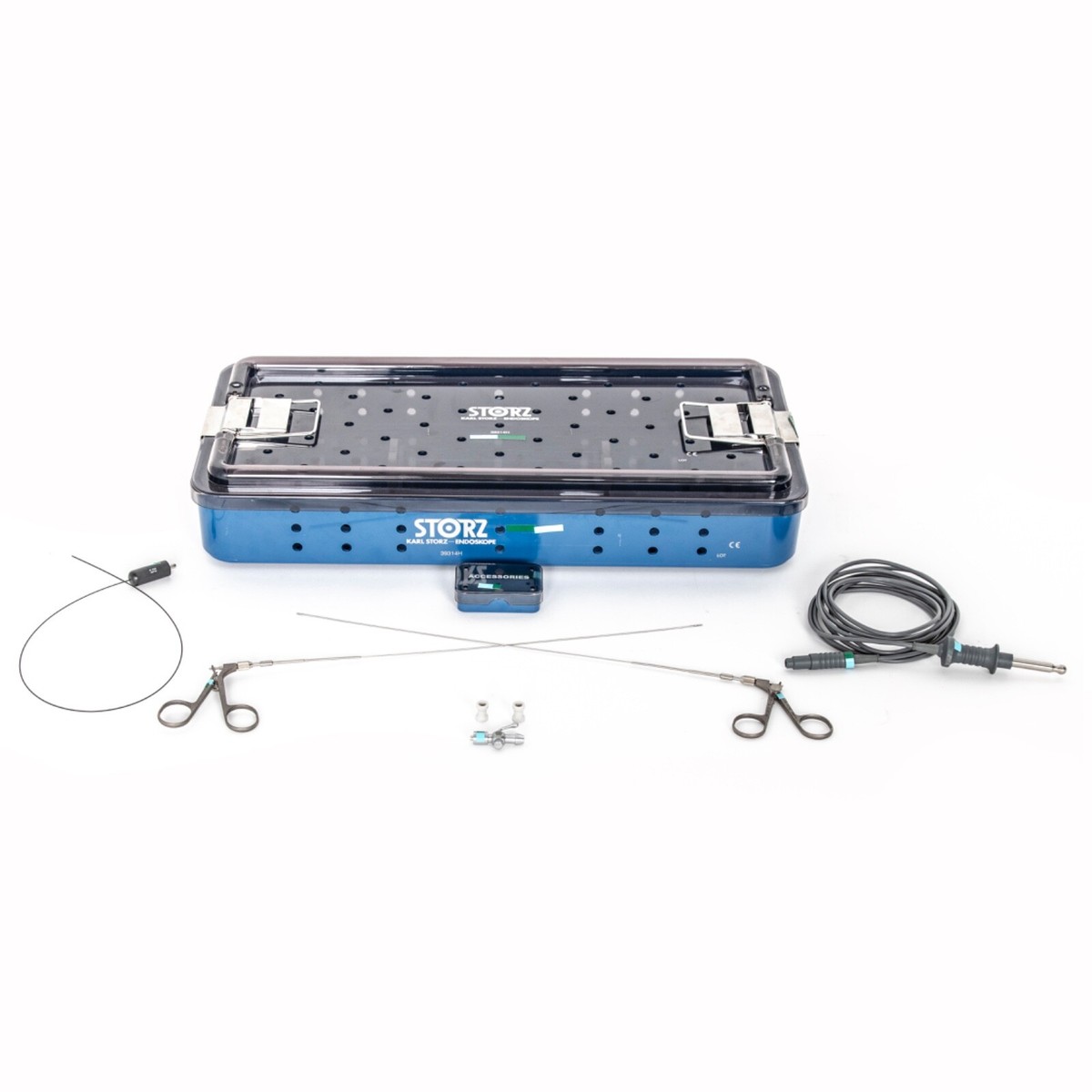 Karl Storz Pediatric Cystoscopy Set 27071 ZJ, 27770 A, 26006 M