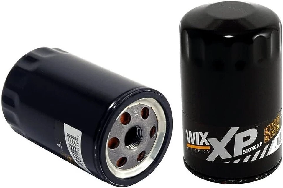 Filtro de aceite de motor OEM WIX para Oldsmobile Bravada 1996-1999 V6-4,3 L Foto 2 de 4