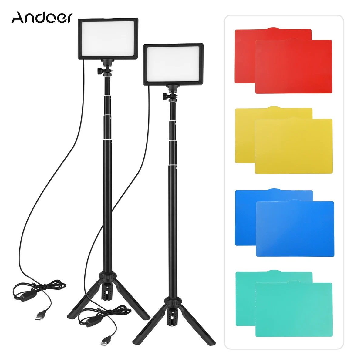 Used video 2024 lighting equipment