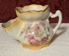 Vintage Old Foley James Kent LTD.Shaving Scuttle Mug Cup Staffordshire England