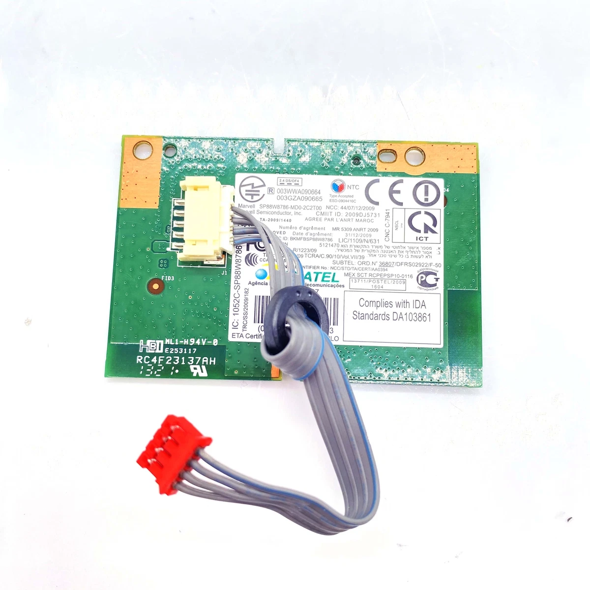 Wifi board PX-5V RC4F23137AH fits for Epson P800 R3000 P400 P408 P600 P608  P808