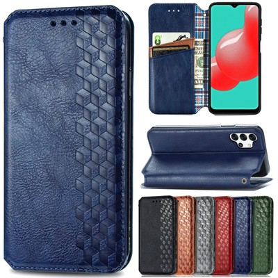 For Samsung A17 A16 A26 A36 A15 A25 A35 A56 Magnetic Leather Case Wallet Cover