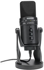 Hochwertiges Samson G-Track Pro - Professional USB Microphone/Audio Interface