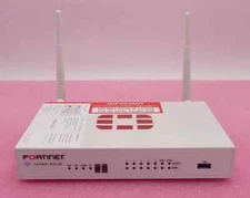 Fortinet FortiWiFi 50E-2R Dual Radio 7x GE RJ45 (5x Switch + 2x WAN) Desktop UTM