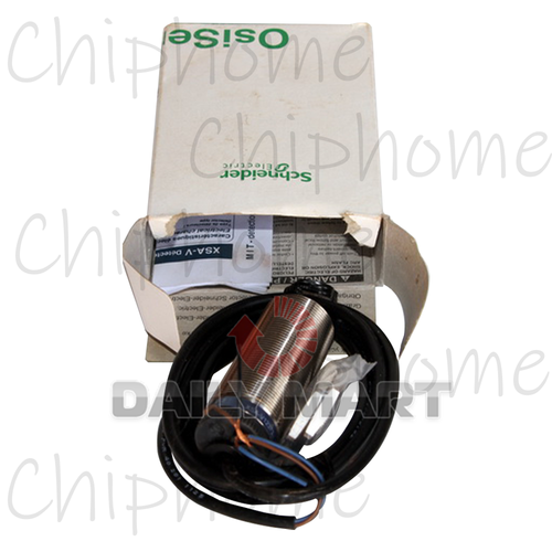 New SND XSA-V12373 XSAV12373 Proximity Switch Sensor - Picture 2 of 3