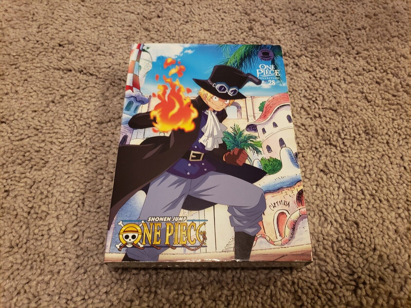 One Piece - Collection 28 - BD/DVD