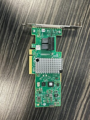 Lenovo IBM LSI SAS9340-8i Raid Controller ServeRaid SAS PCIe x8 Storage #246