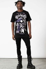 Killstar Support Your Local Coven Mens Graphic Gothic Occult T Shirt KSRA004610