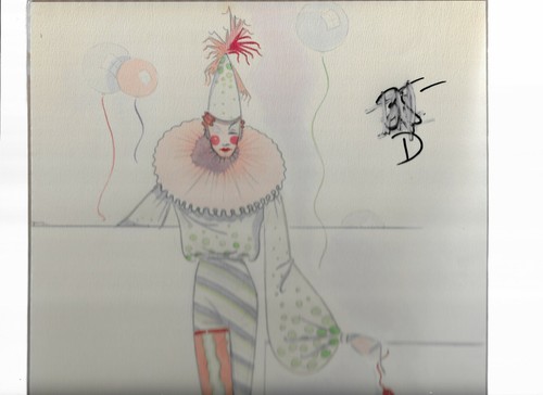 4 1936 ILUSTRACIONES MODA MUJER ALTO ESTILO POR "HOLLIS" - Imagen 3 de 8