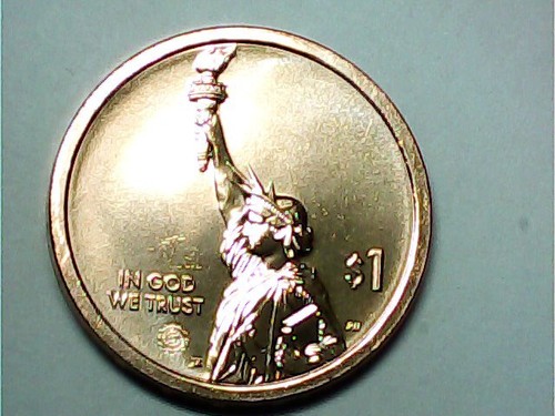 2024 P D American Innovation ALABAMA PD 2coins SATURN V ROCKET ⭐On Hand⭐ - Picture 8 of 9