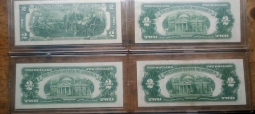 Us 2 Dollar Bills - Picture 6 of 6