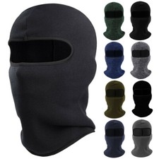 Winter Balaclava Ski Mask for Men Windproof Thermal Face Mask Cold Weather Scarf