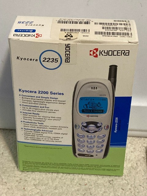 Печка kyocera 2235