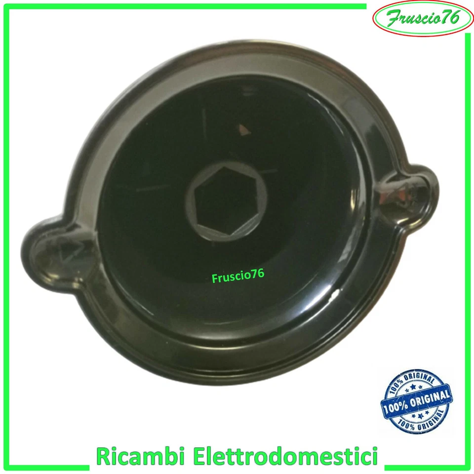 Cono con Acciaio Inox di Ricambio per Spremiagrumi Arancia Express RGV in 110131 - Immagine 2 di 4