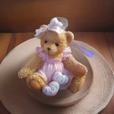 Cherished Teddies AMY "Hearts Quilted With LOVE 1992