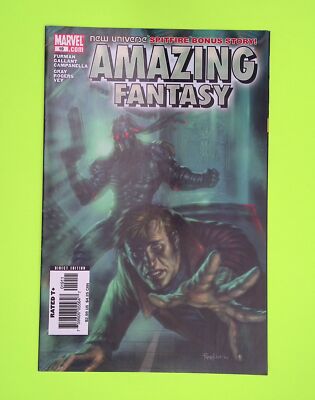 Amazing Fantasy #19 Vol. 2 2006 Marvel Comics 1st App Mid Grade A36-112