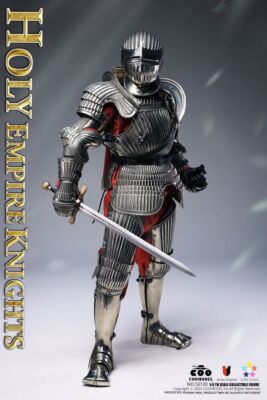 In Stock COOMODEL SE130 1/6 Holy Empire Knight Bronze