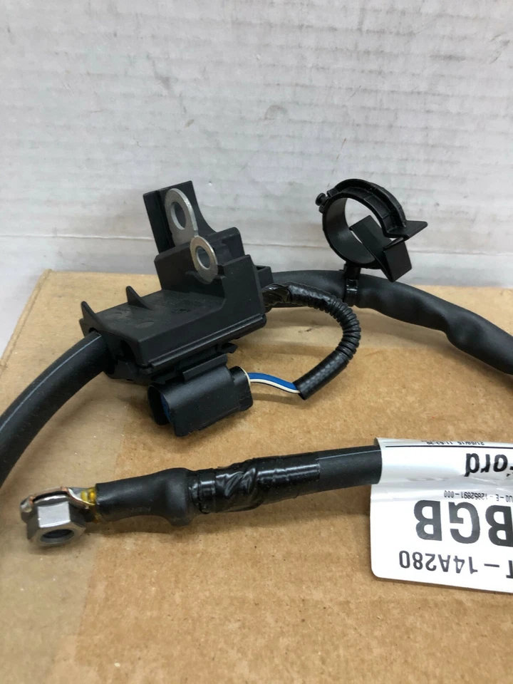 CABLE DE ARRANQUE MOTORCRAFT WC-96505 PARA FORD TRANSIT CONNECT 2016-2018 FV6Z14300A Foto 3 de 4