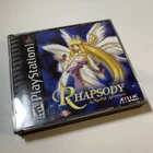 Rhapsody: A Musical Adventure (Sony PlayStation 1, 2000)