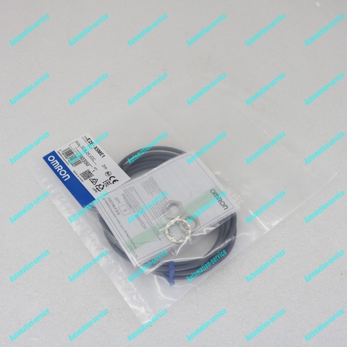 ONE New OMRON E2E-X5ME1 E2EX5ME1 Proximity Switch free shipping - Picture 3 of 5