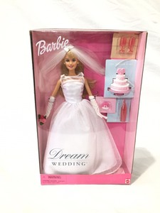 barbie dream wedding