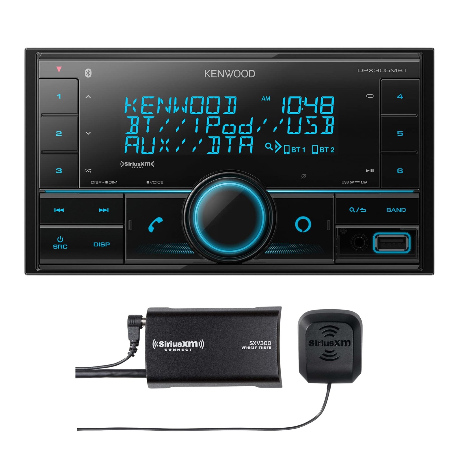 + Siriusxm Sxv300 Tuner Bundle