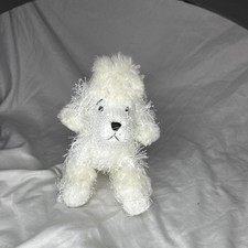 Webkinz GANZ White Poodle No Tag