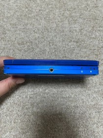 3DS blue Japan Nintendo Console region Japanese B43