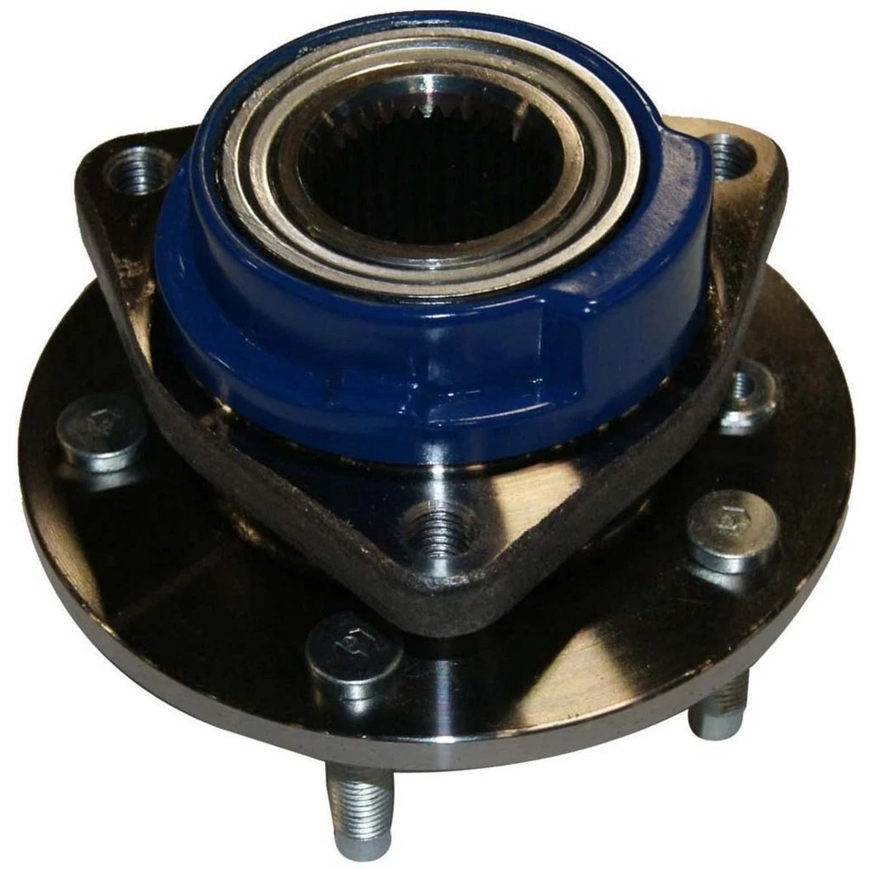 730-0179 GMB Buje de rueda delantero lado conductor o pasajero para Chevy Olds derecha izquierda Foto 4 de 4