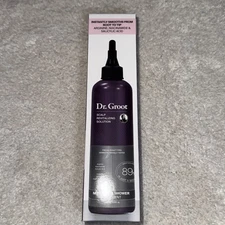 New No Box Dr. Groot Scalp Revitalizing Solution in Shower Treatment 8.4oz