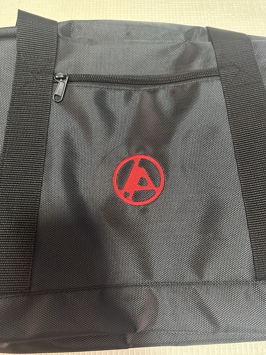 Linkin Park World Tour Duffel Bag Linkin Park Duffel Bag Official