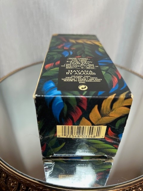 Havana Reserva Aramis edt concentree 100 ml vintage 1996. | eBay