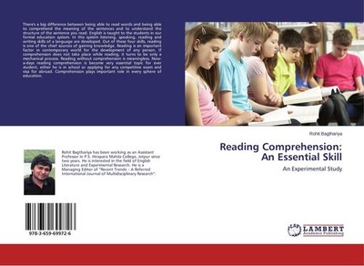 Reading Comprehension: An Essential Skill Rohit Bagthariya
