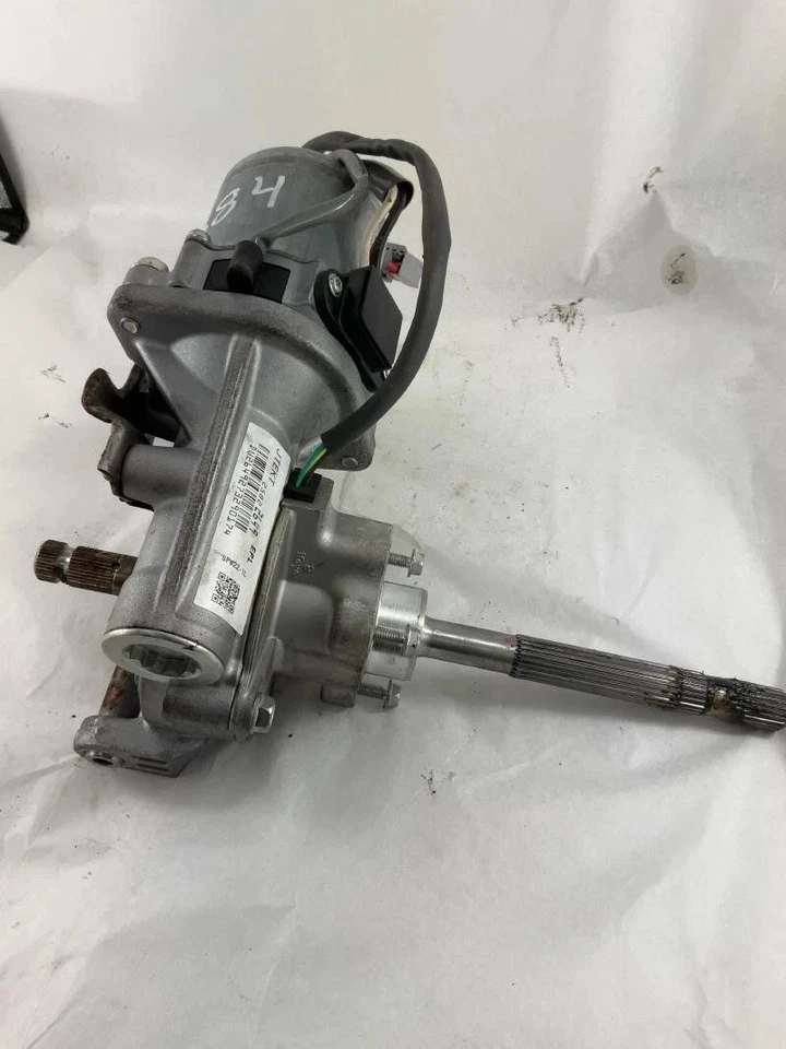 2008-2010 Saturn Vue Power Steering Pump Motor Electric Assist 2.4L Assembly OEM Foto 3 de 4