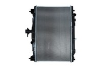 Kamoka MotorküHler WasserküHler 7700038 FüR Mazda DE3FS Bifuel MZR DE5FS