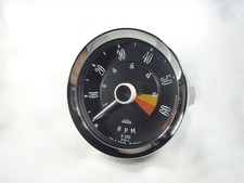 Tacómetro contador de revoluciones Triumph Spitfire Vitesse Mk2 6 2 litros Mk1 RN 1319/00
