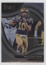 2020 Panini Select Field Level Malcolm Perry #399 Rookie RC