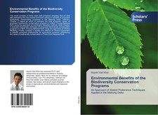 Environmental Benefits of the Biodiversity Conservation Programs Huynh Viet Khai