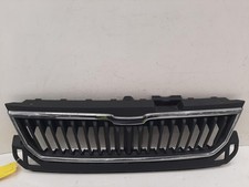 2016 SKODA CITIGO Mk1 5 Door Hatchback Front Centre Grille Grill