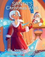 Jennifer Ewart | Santa's Christmas Wish | Taschenbuch | Englisch (2024)
