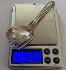 New ListingVintage TOWLE Sterling Silver Child's Spoon & Fork Set 35.8 Grams Monogrammed