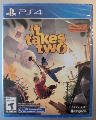 It Takes Two | PlayStation 4 | new and sealed