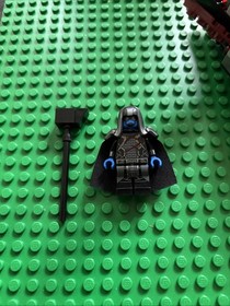 LEGO Marvel Guardians of the Galaxy Ronan The Accuser Minifigure sh126 76021