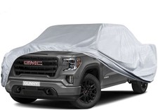 Truck Cover Canyon Crew Cab 2015-2022 6 Layer Waterproof All Weather